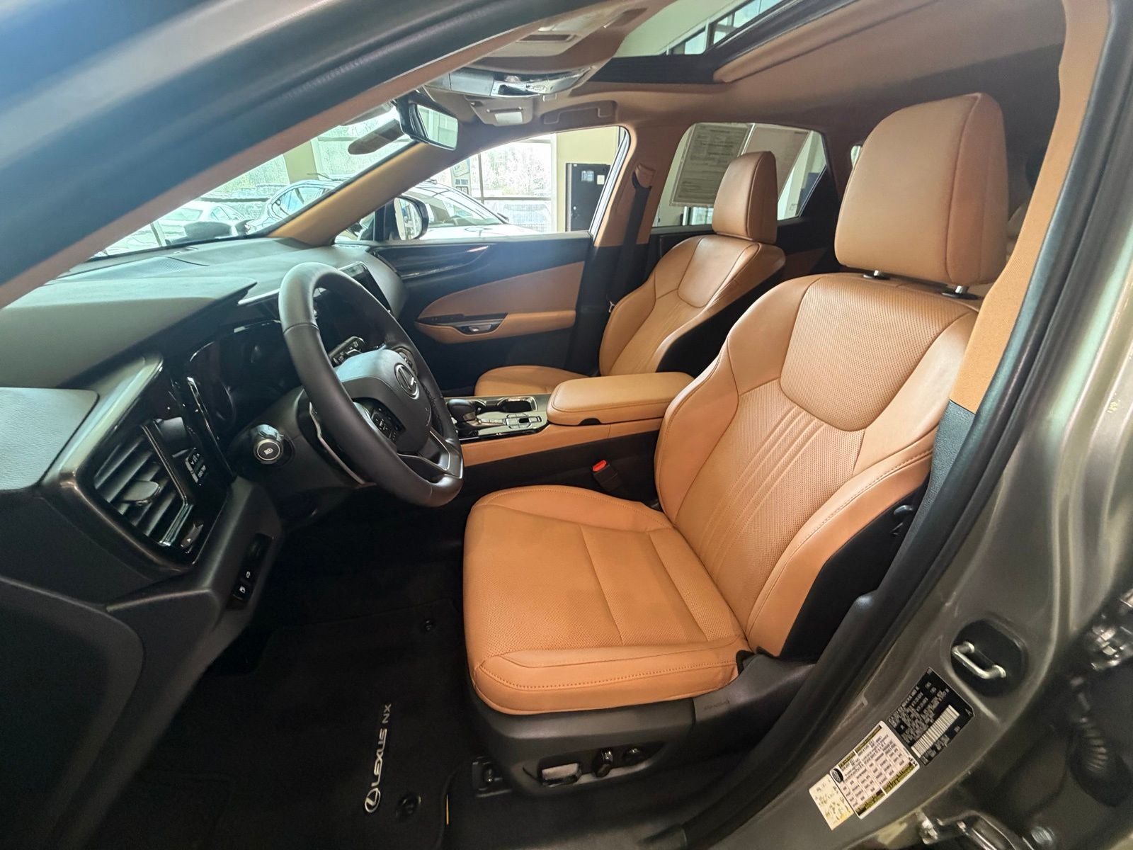 2026 Lexus NX 350 Base