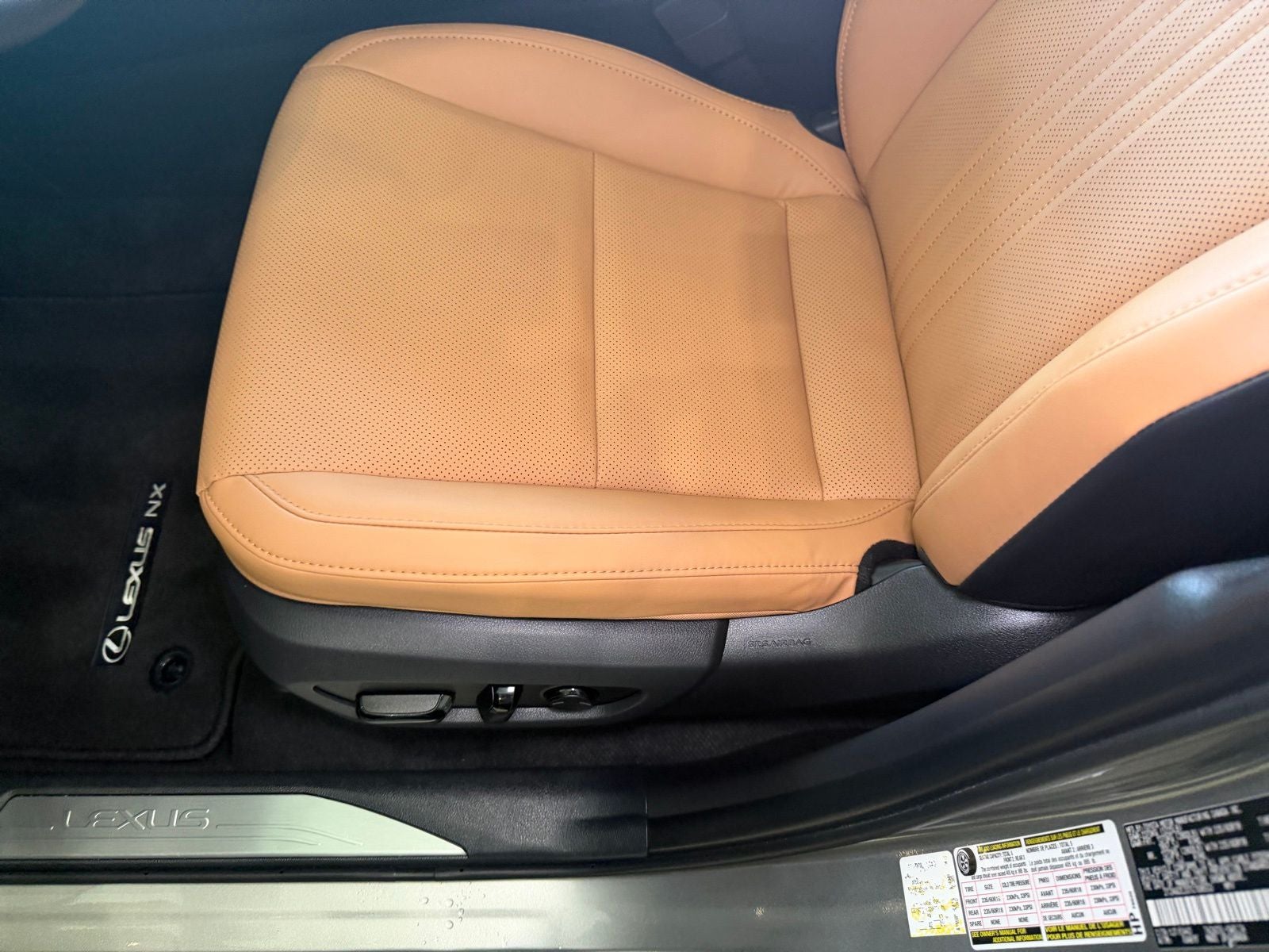 2026 Lexus NX 350 Base