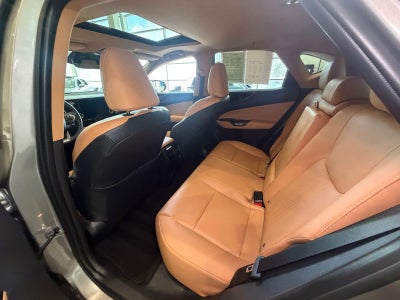 2026 Lexus NX 350 Base