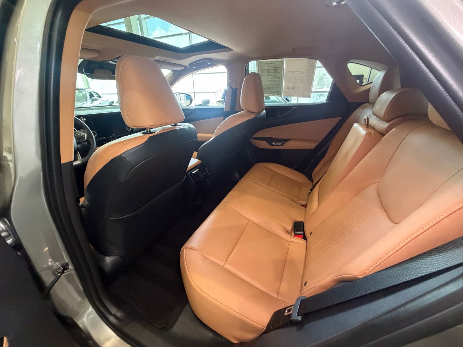 2026 Lexus NX 350 Base