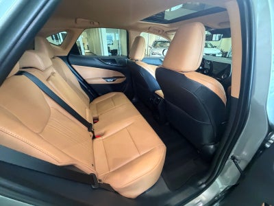 2026 Lexus NX 350 Base