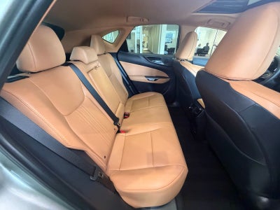 2026 Lexus NX 350 Base