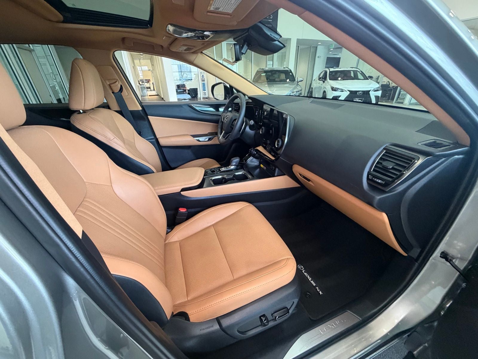 2026 Lexus NX 350 Base