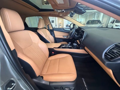 2026 Lexus NX 350 Base