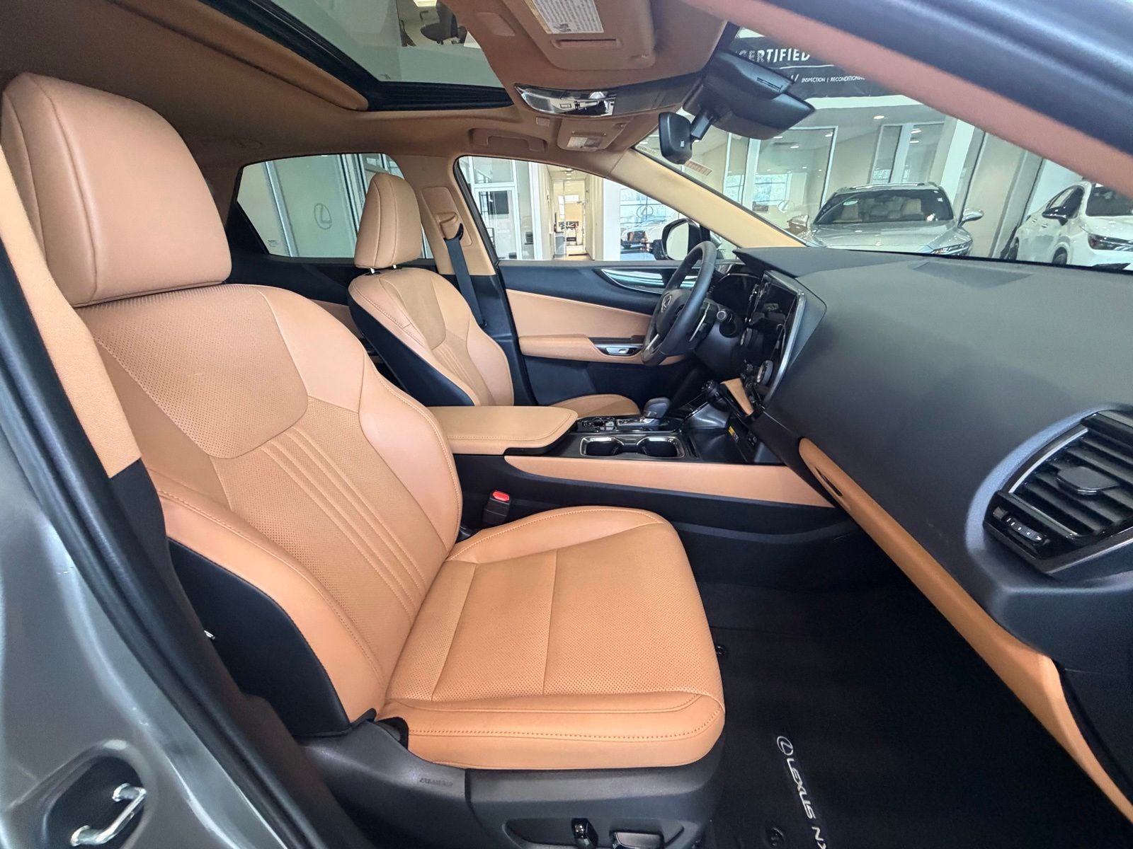 2026 Lexus NX 350 Base