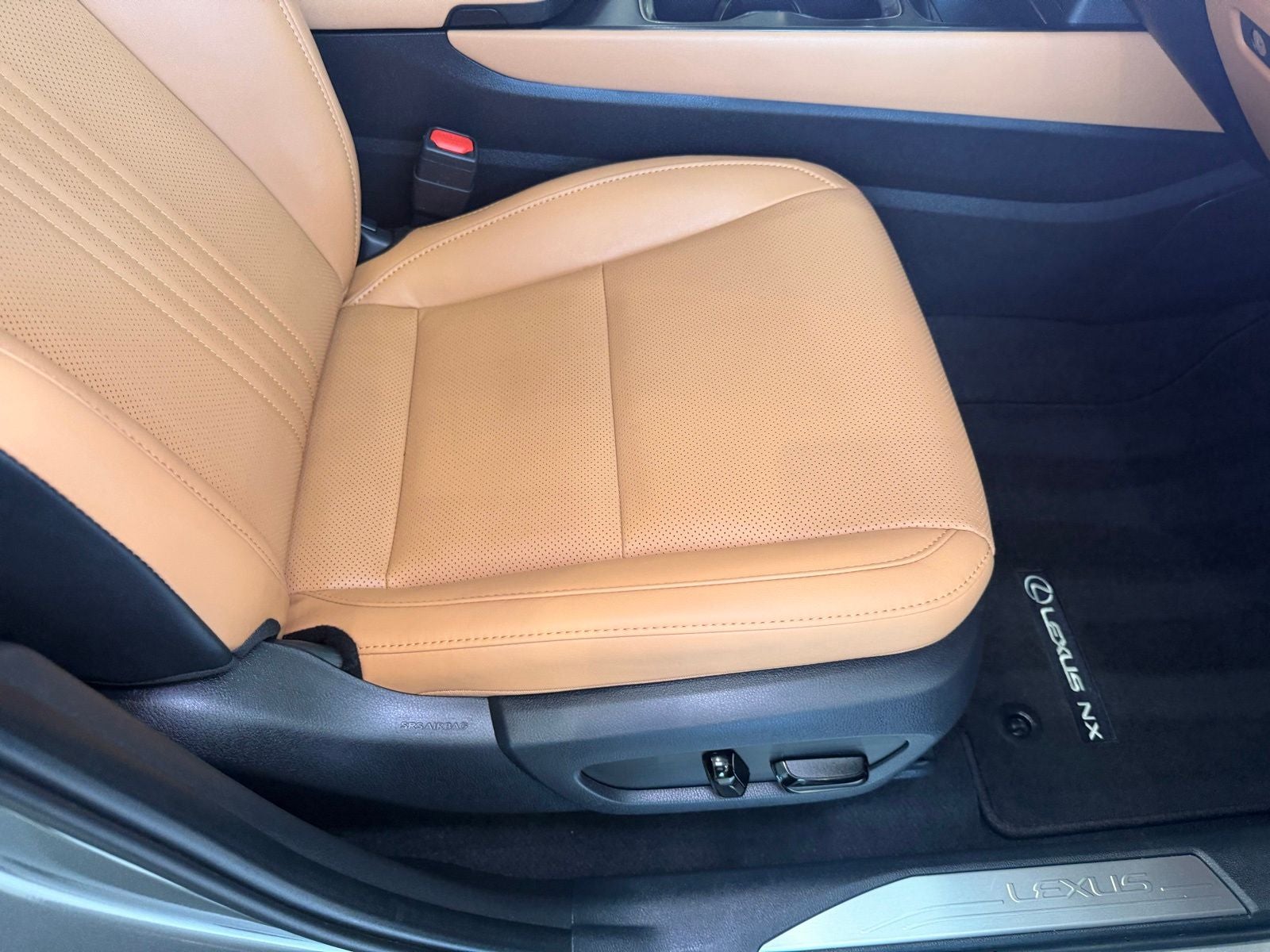 2026 Lexus NX 350 Base
