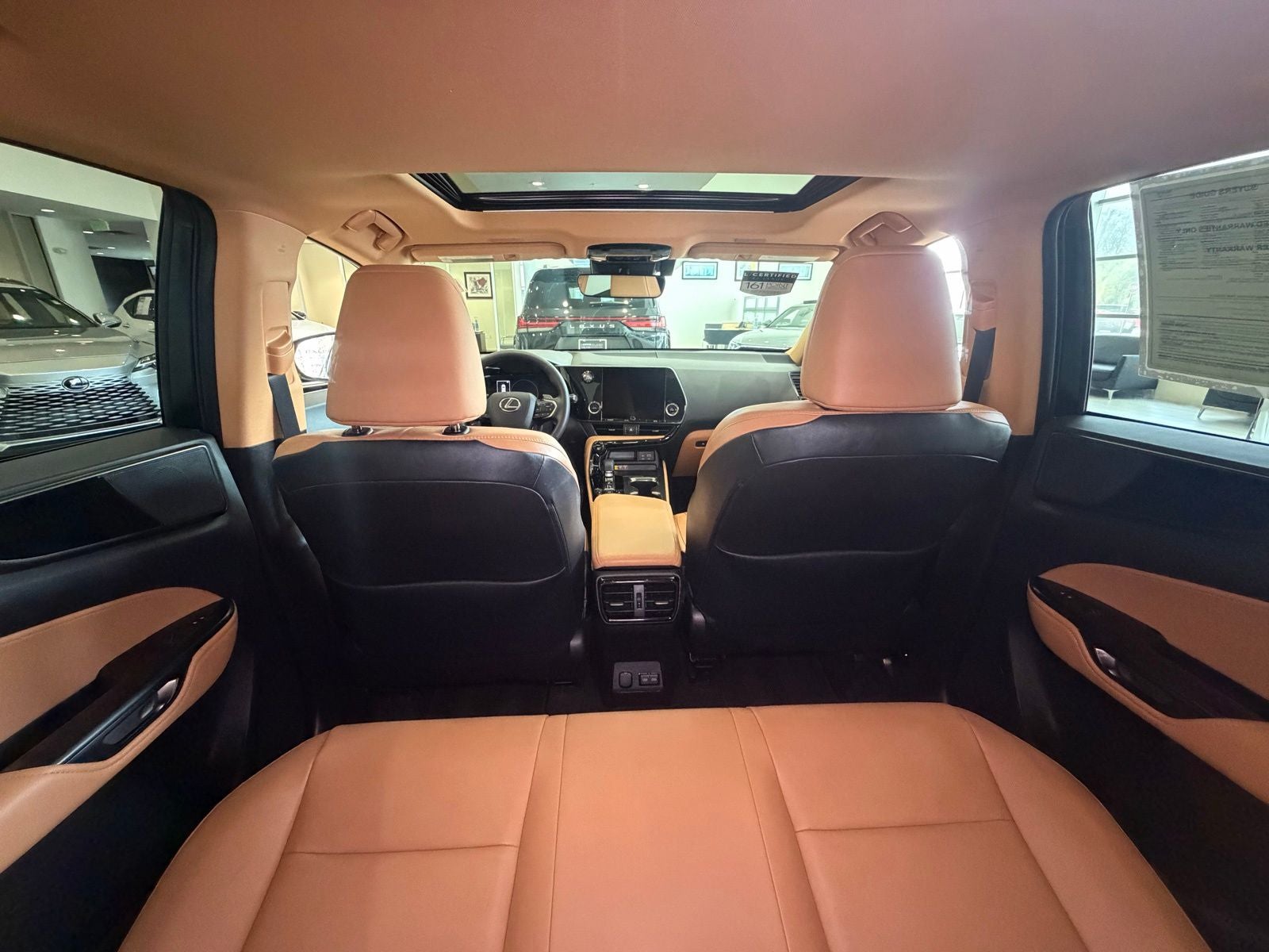 2026 Lexus NX 350 Base