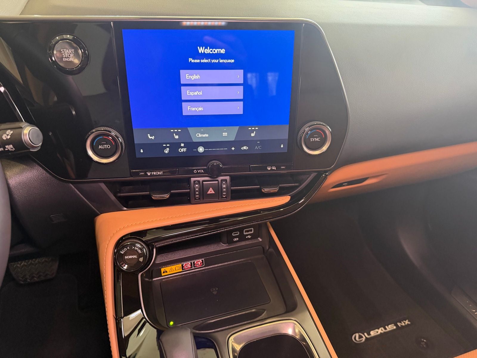 2026 Lexus NX 350 Base