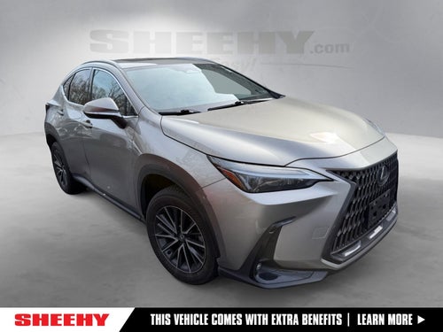 2024 Lexus NX 350 Base