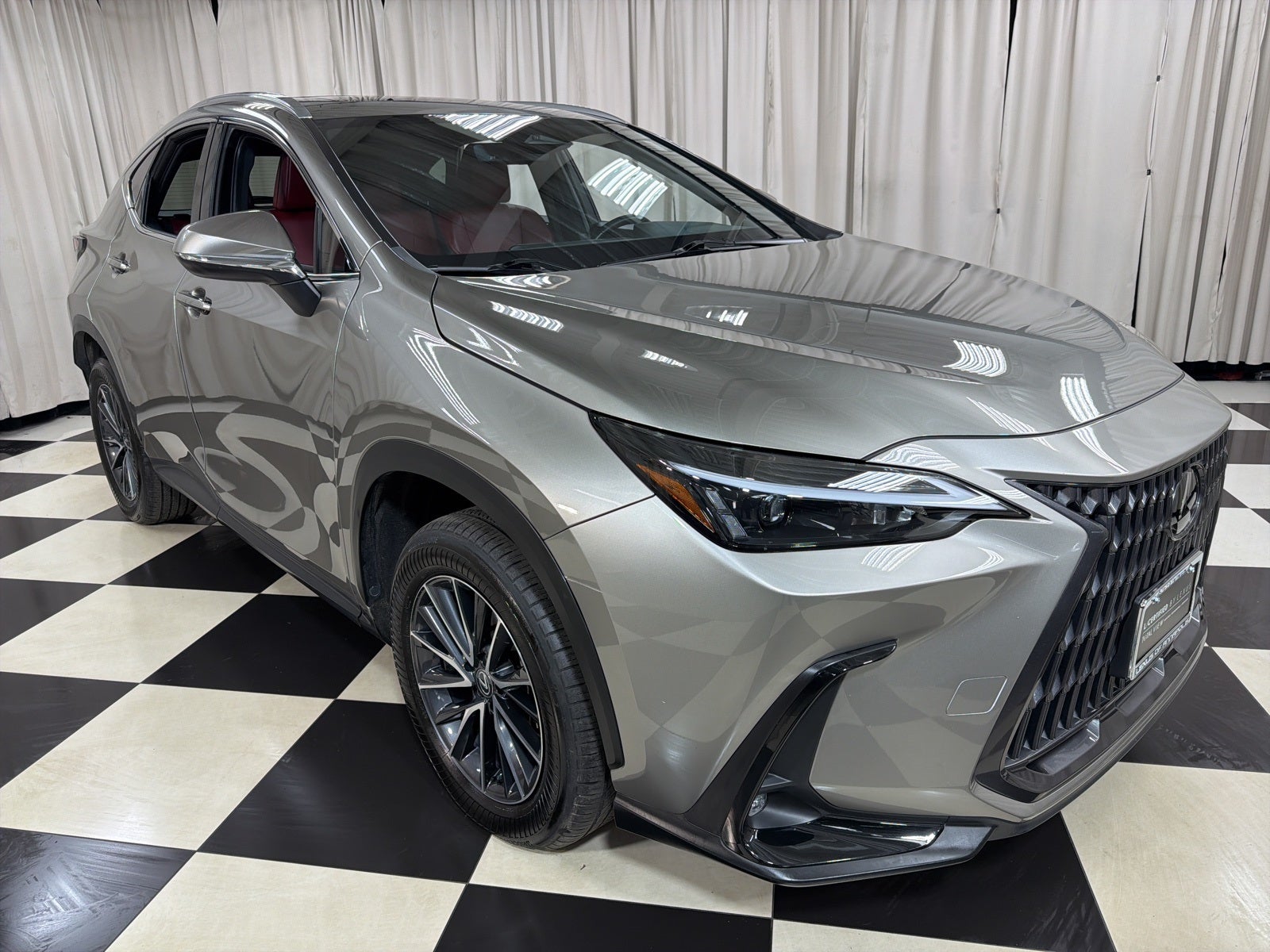 2024 Lexus NX 350 Base