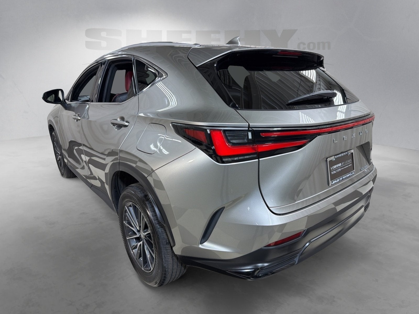2024 Lexus NX 350 Base