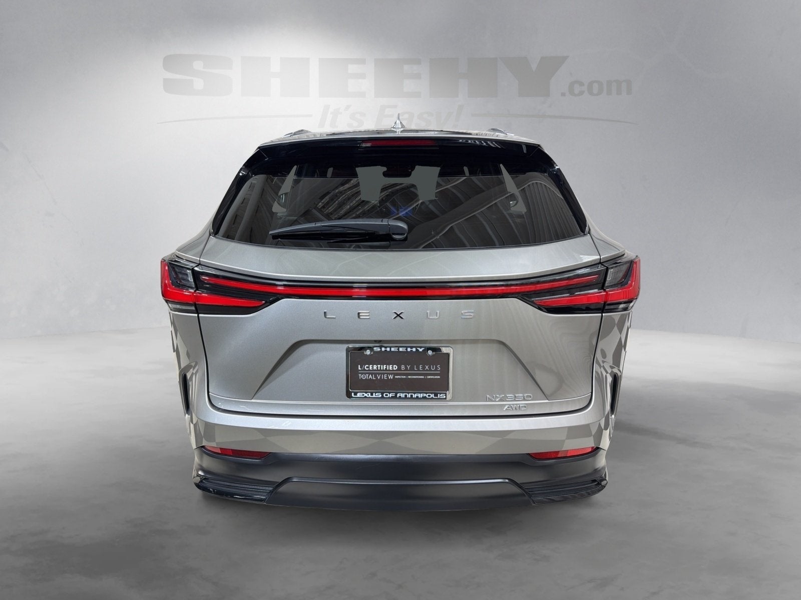 2024 Lexus NX 350 Base