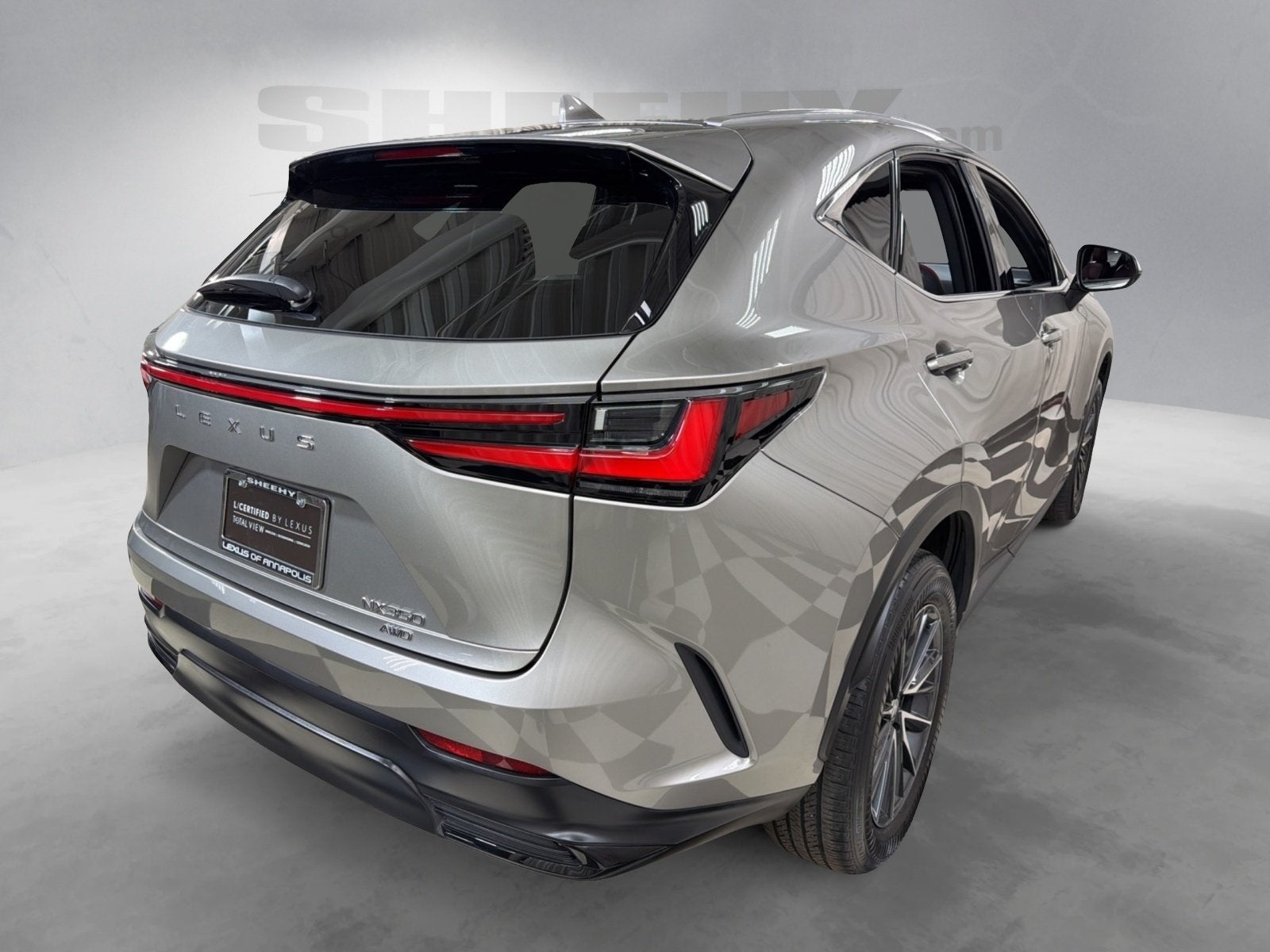 2024 Lexus NX 350 Base