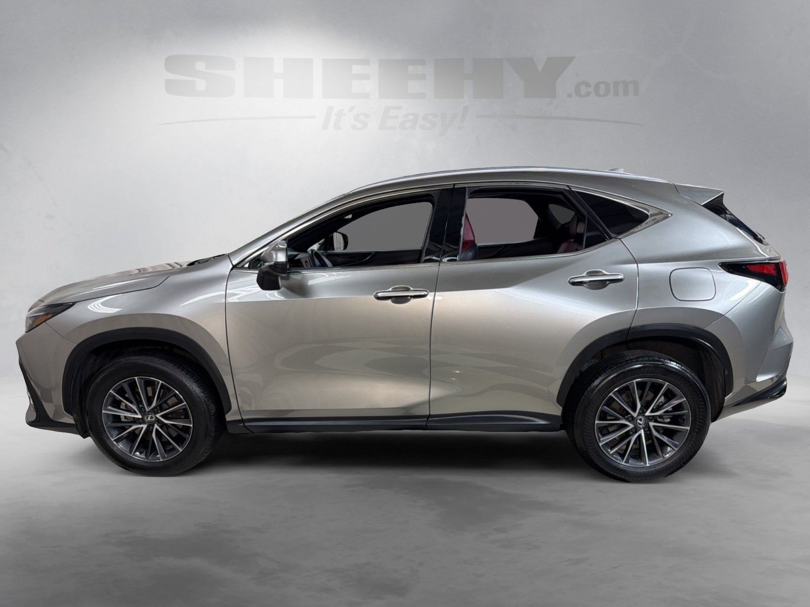 2024 Lexus NX 350 Base