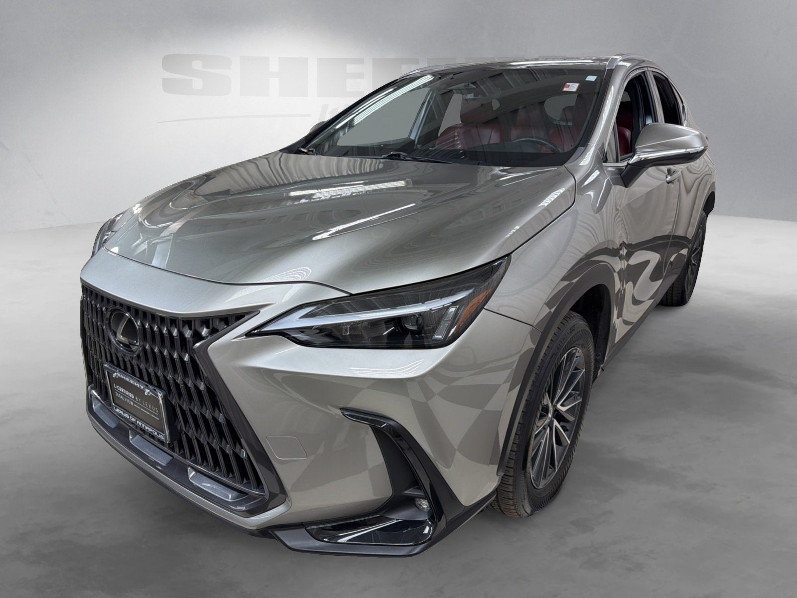 2024 Lexus NX 350 Base