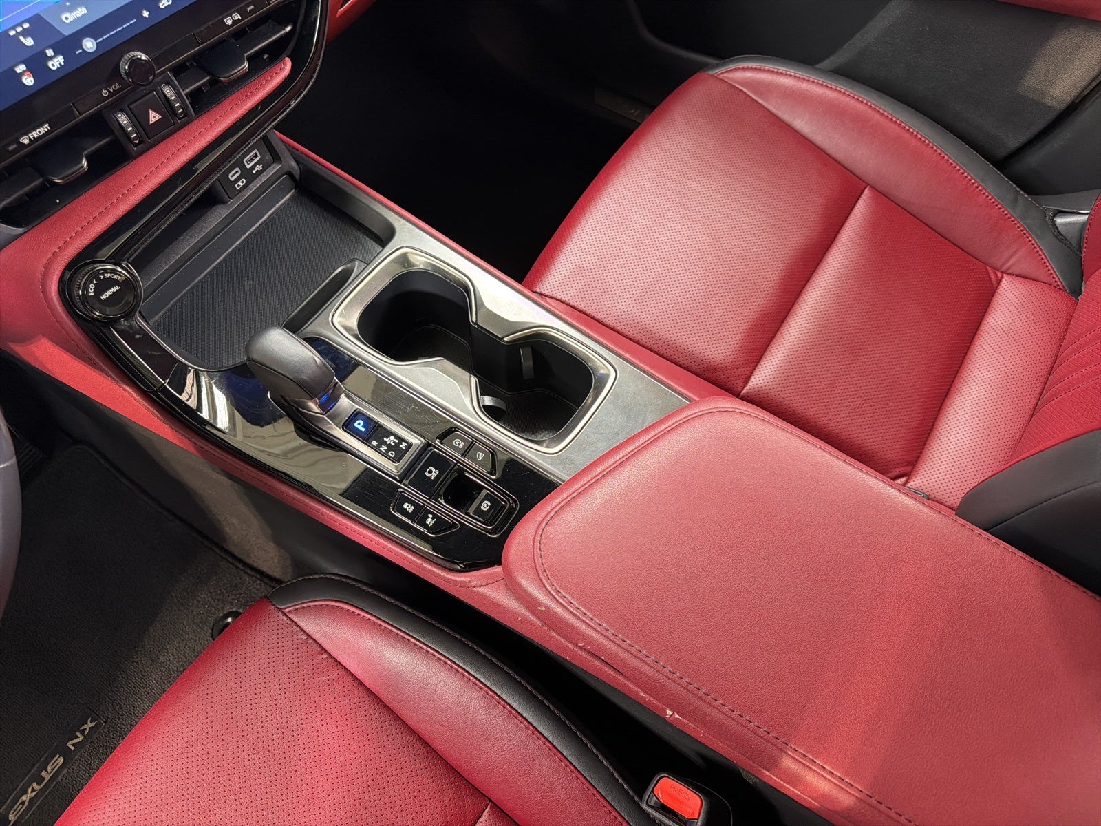 2024 Lexus NX 350 Base