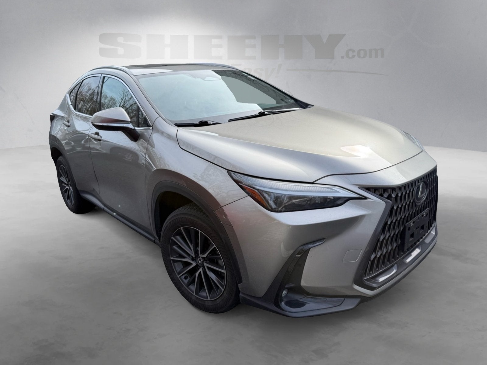 2024 Lexus NX 350 Base