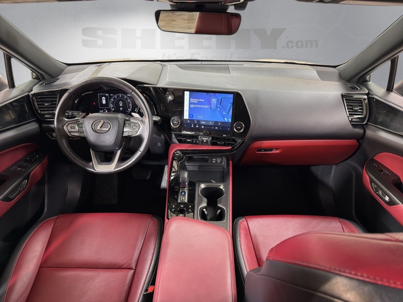 2024 Lexus NX 350 Base