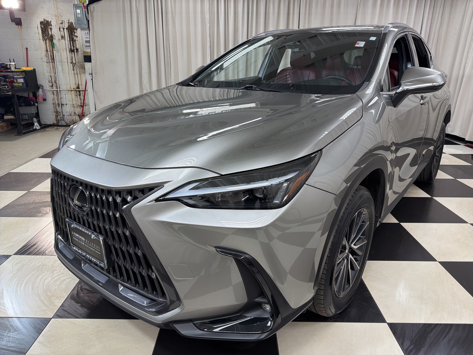 2024 Lexus NX 350 Base