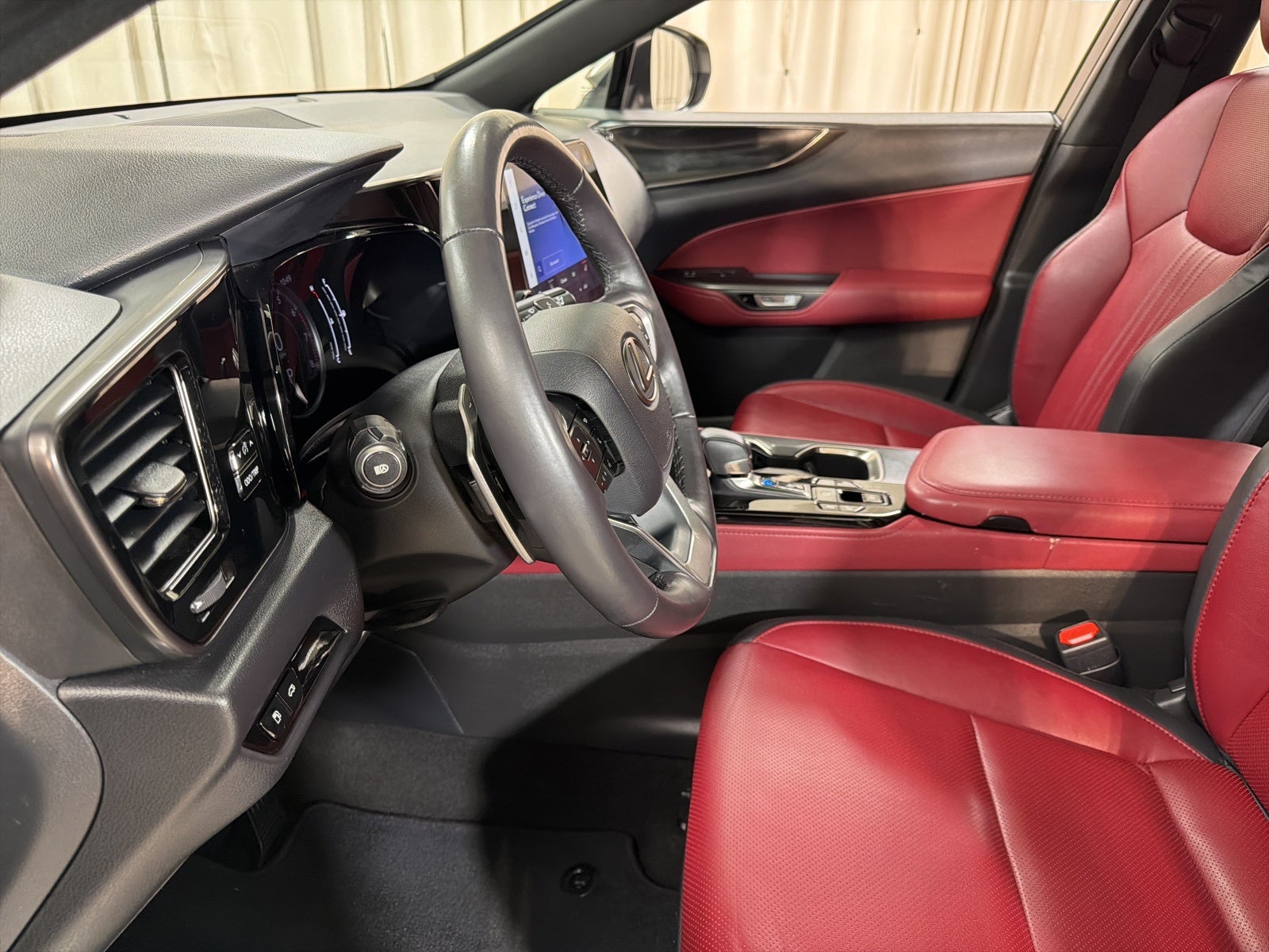 2024 Lexus NX 350 Base