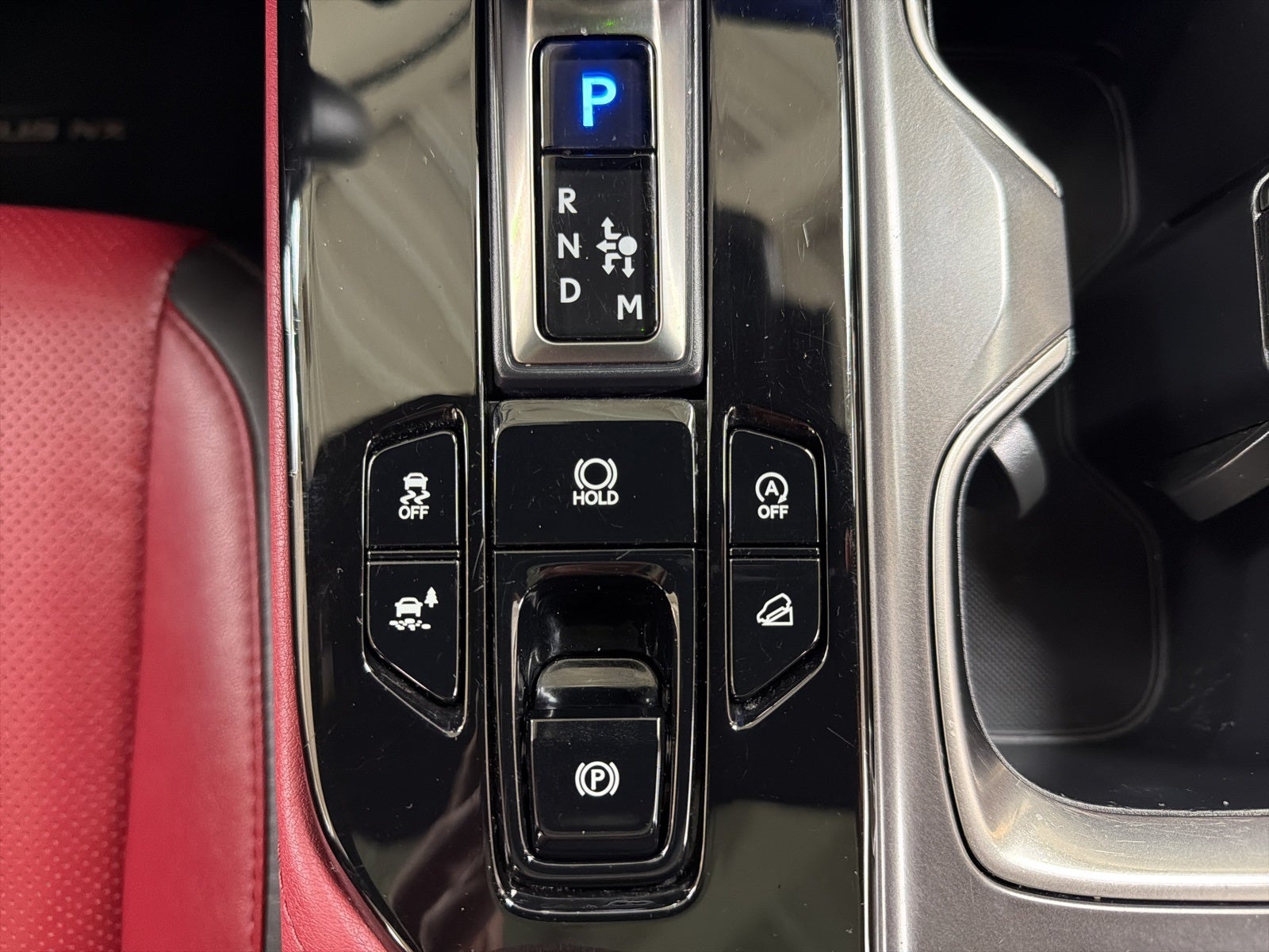 2024 Lexus NX 350 Base