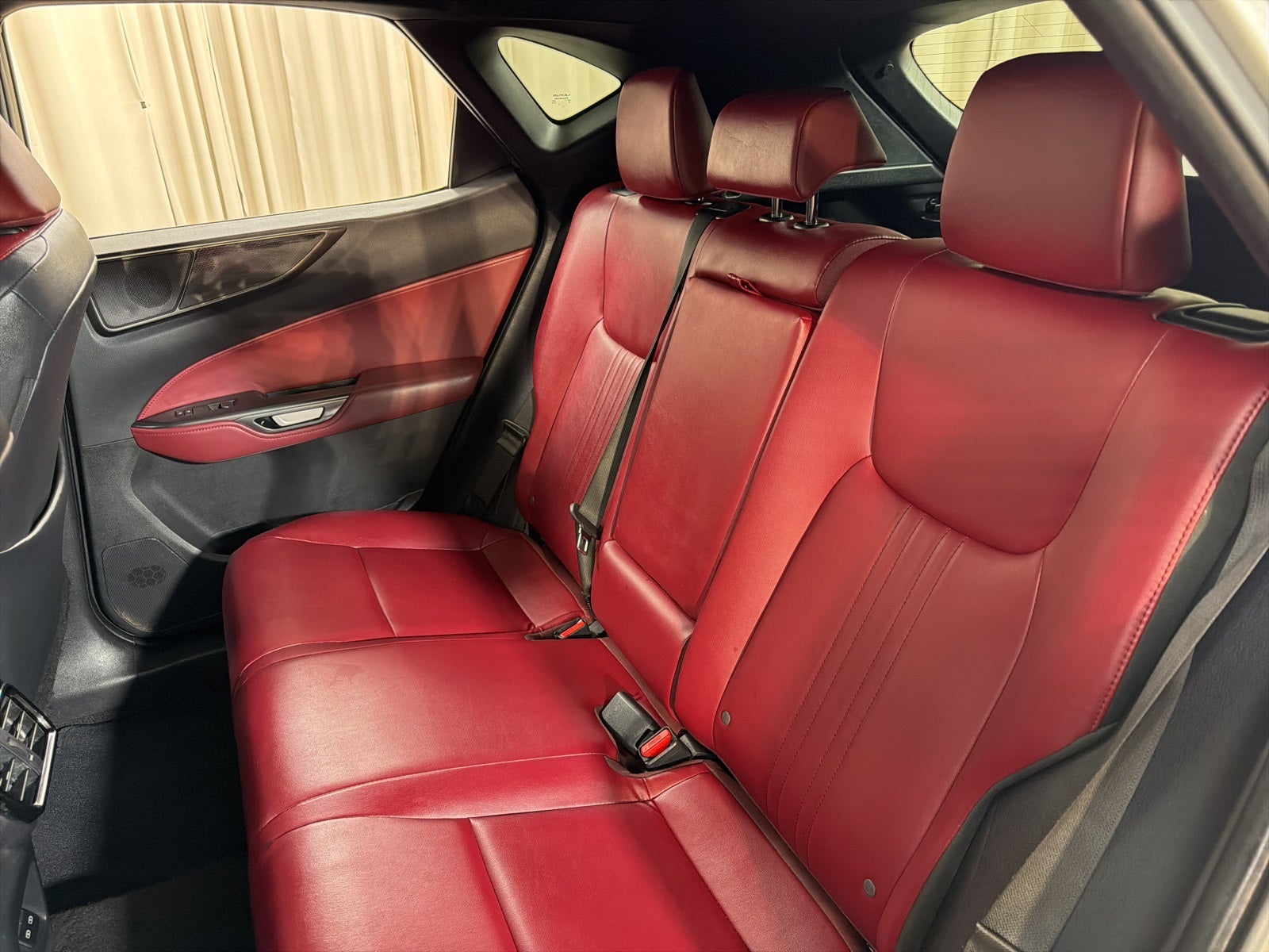 2024 Lexus NX 350 Base