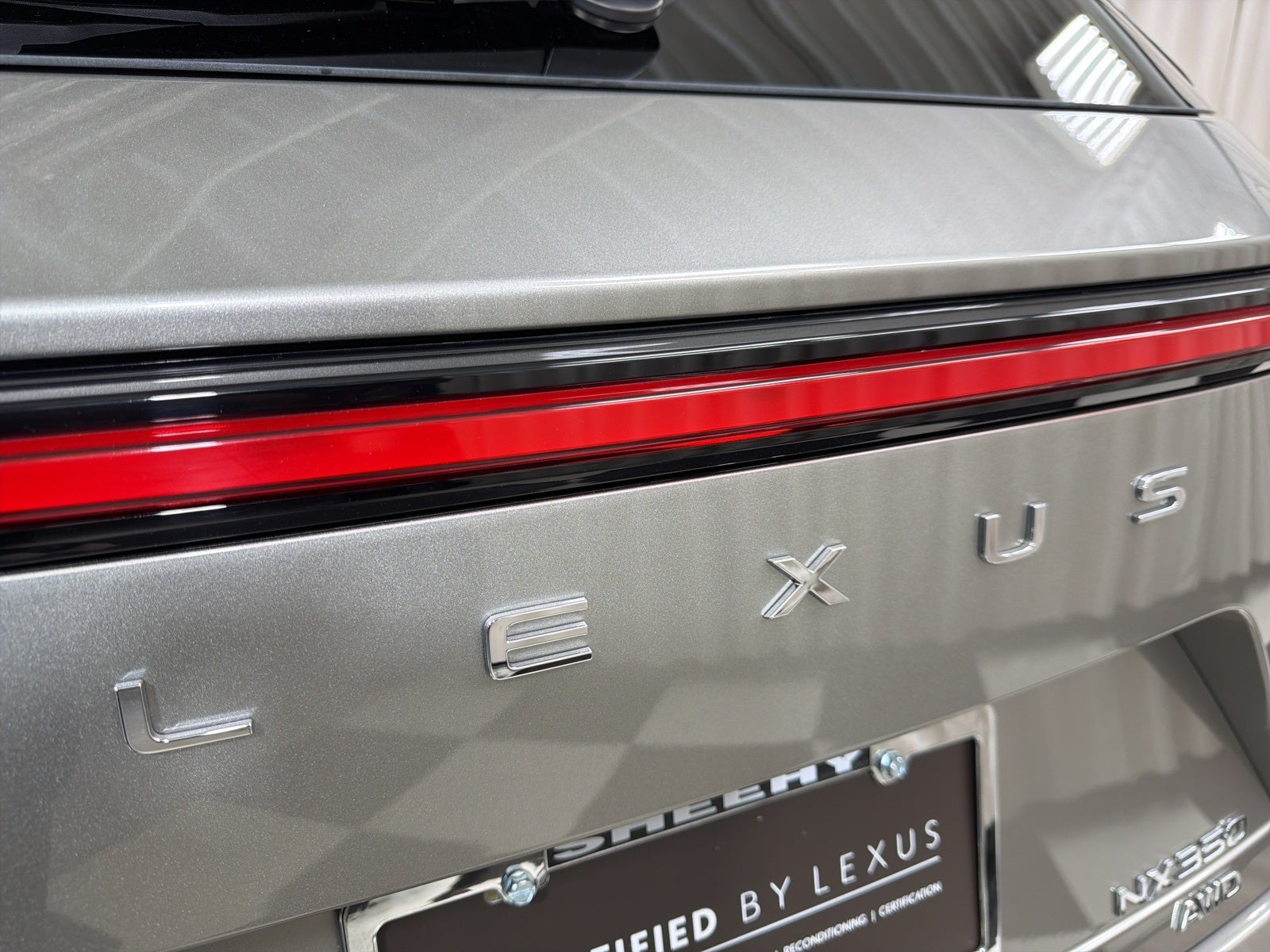 2024 Lexus NX 350 Base