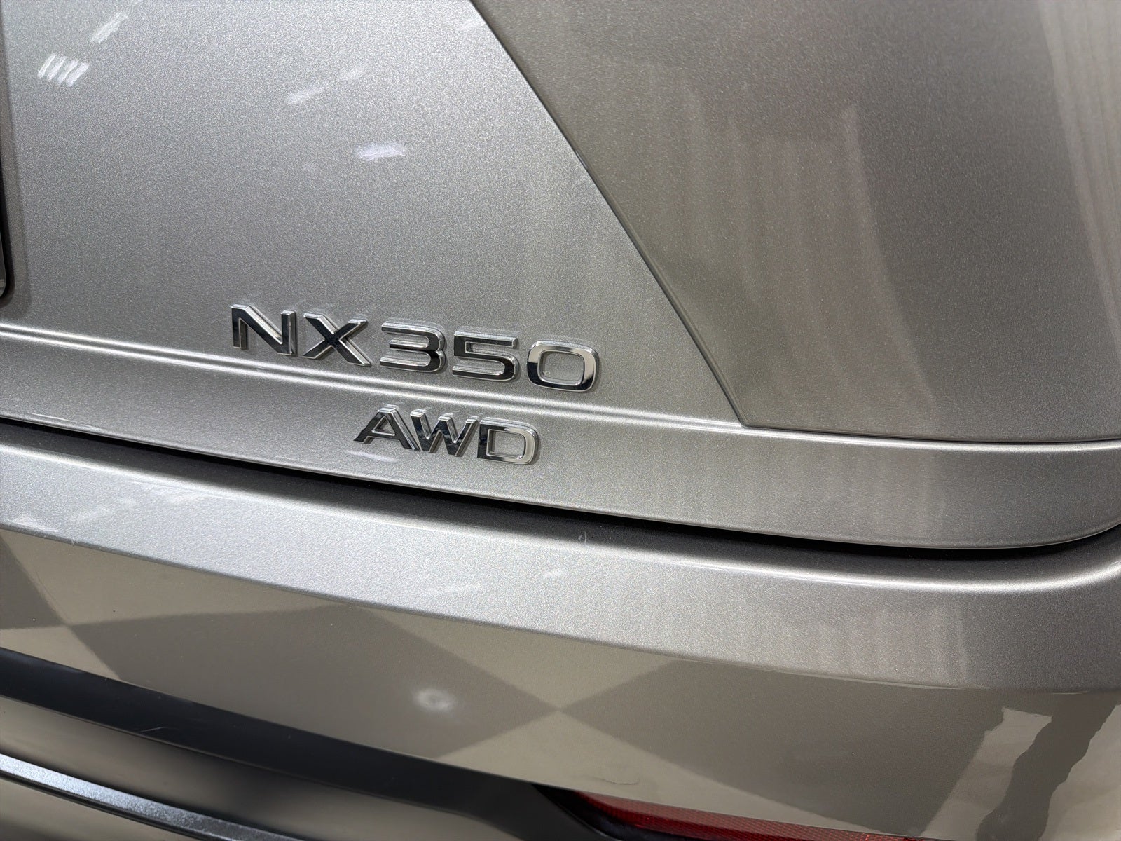 2024 Lexus NX 350 Base