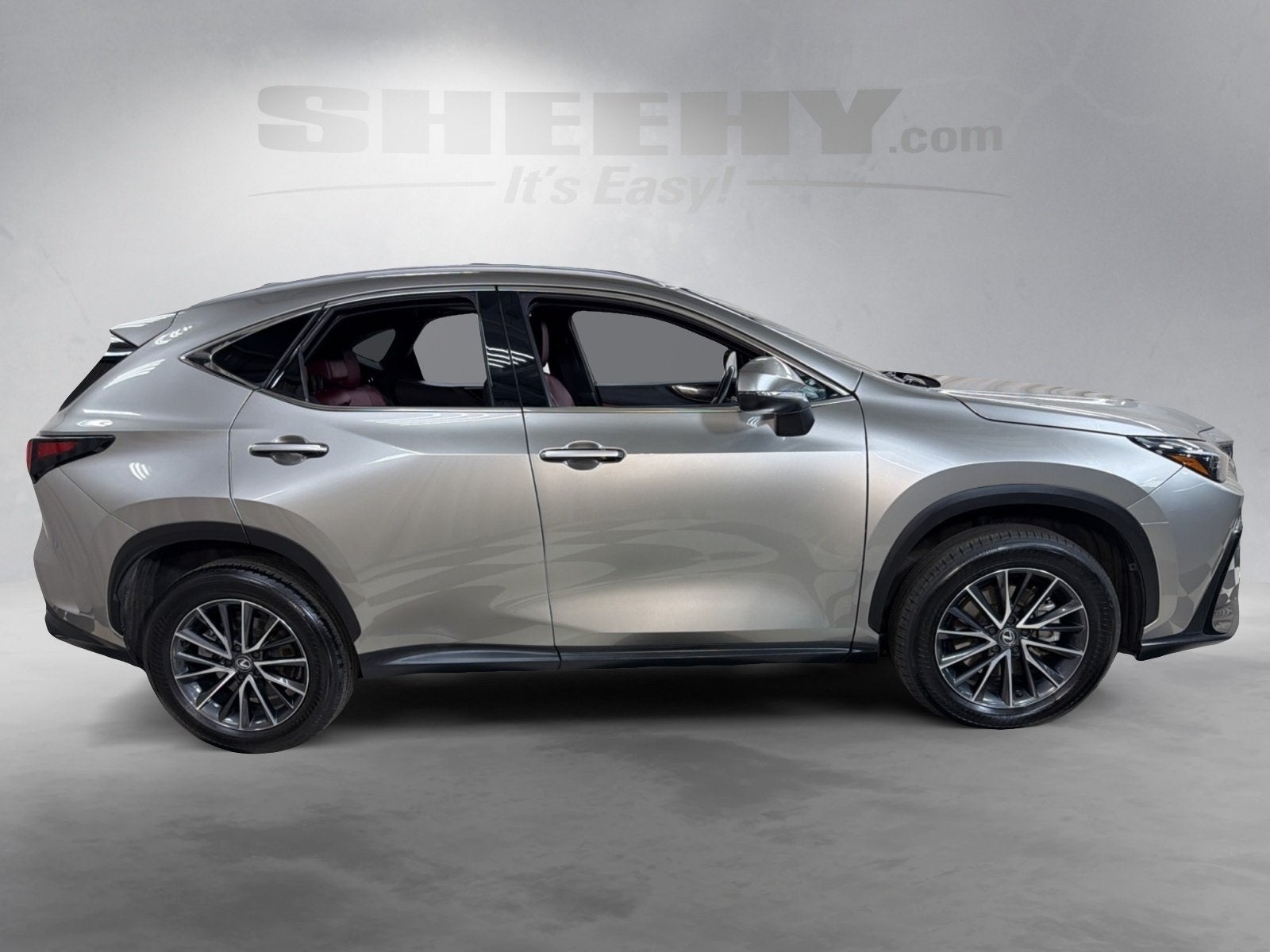 2024 Lexus NX 350 Base