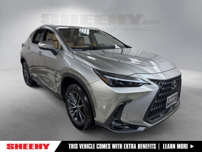 2025 Lexus Nx NX 350