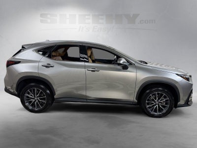 2025 Lexus Nx NX 350