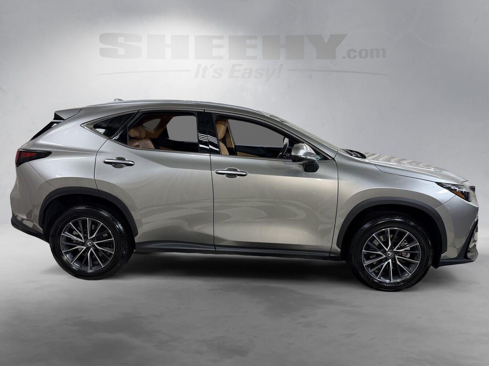 2025 Lexus Nx NX 350