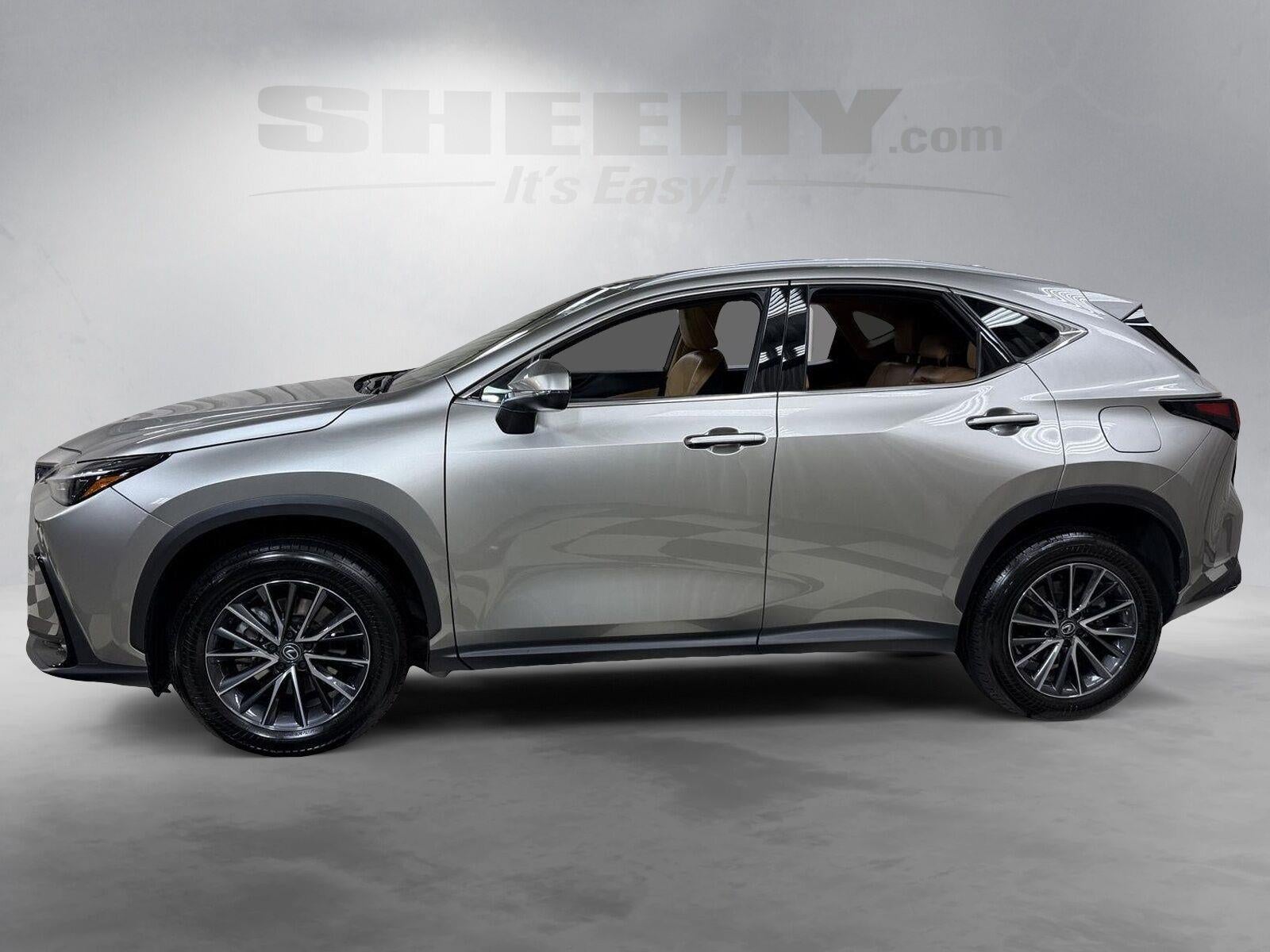 2025 Lexus Nx NX 350