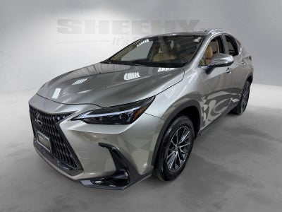 2025 Lexus Nx NX 350