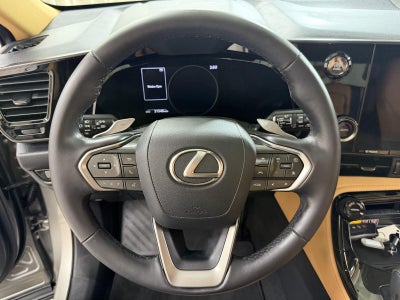 2025 Lexus Nx NX 350