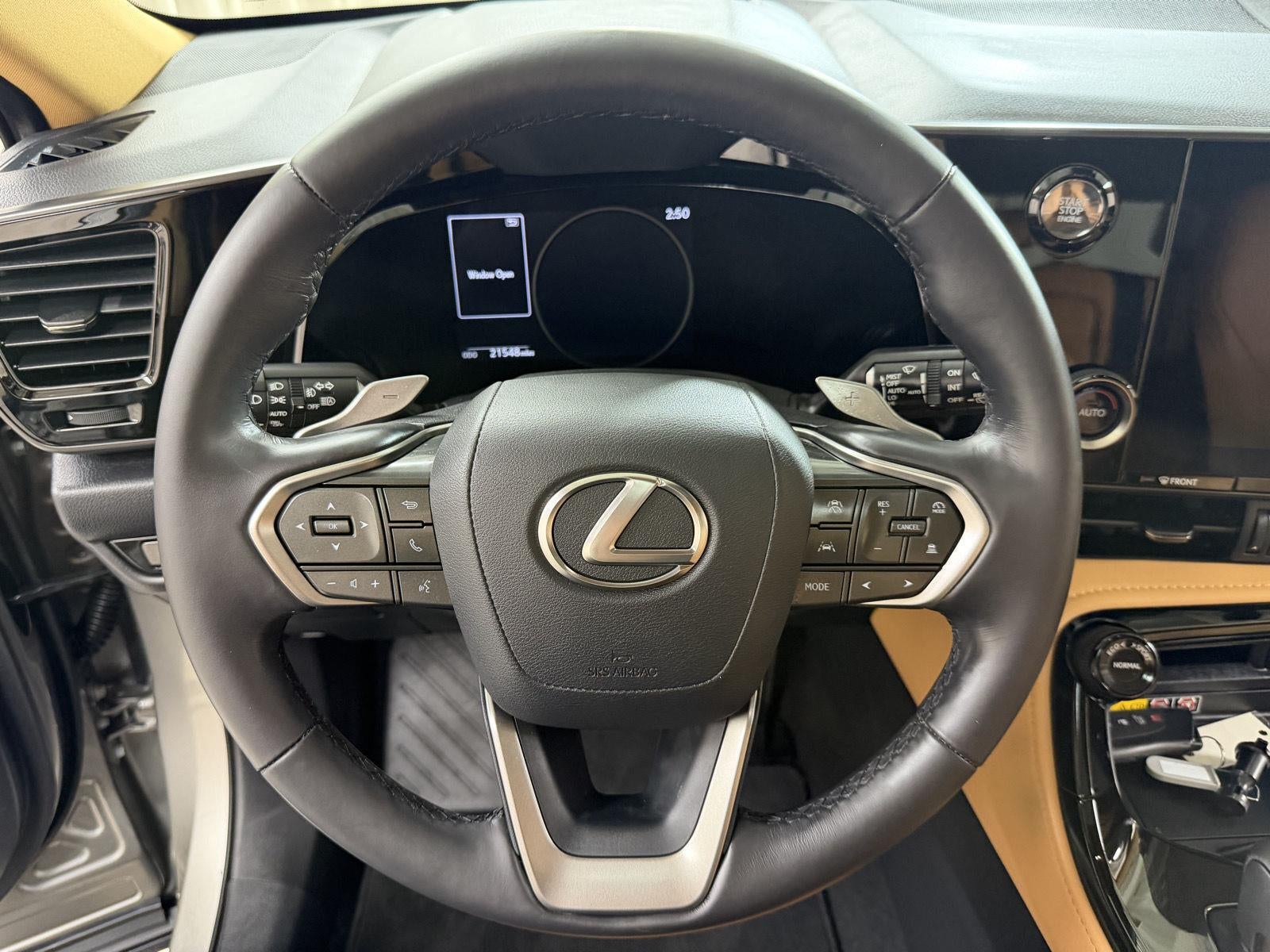 2025 Lexus Nx NX 350
