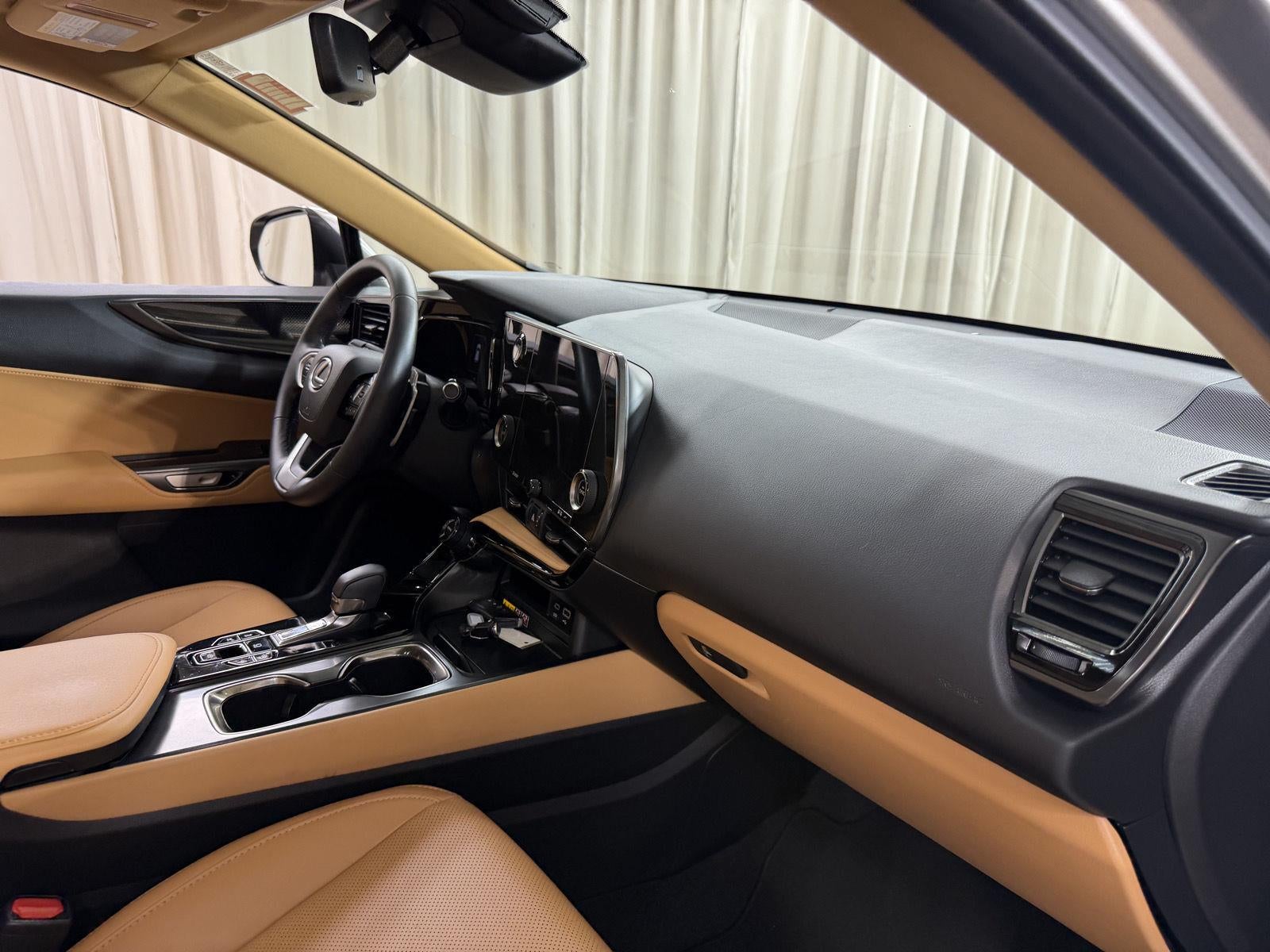 2025 Lexus Nx NX 350