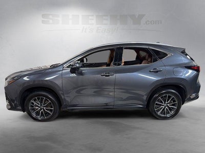 2024 Lexus NX 350 Base