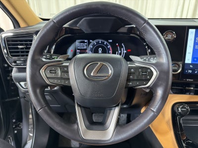 2024 Lexus NX 350 Base