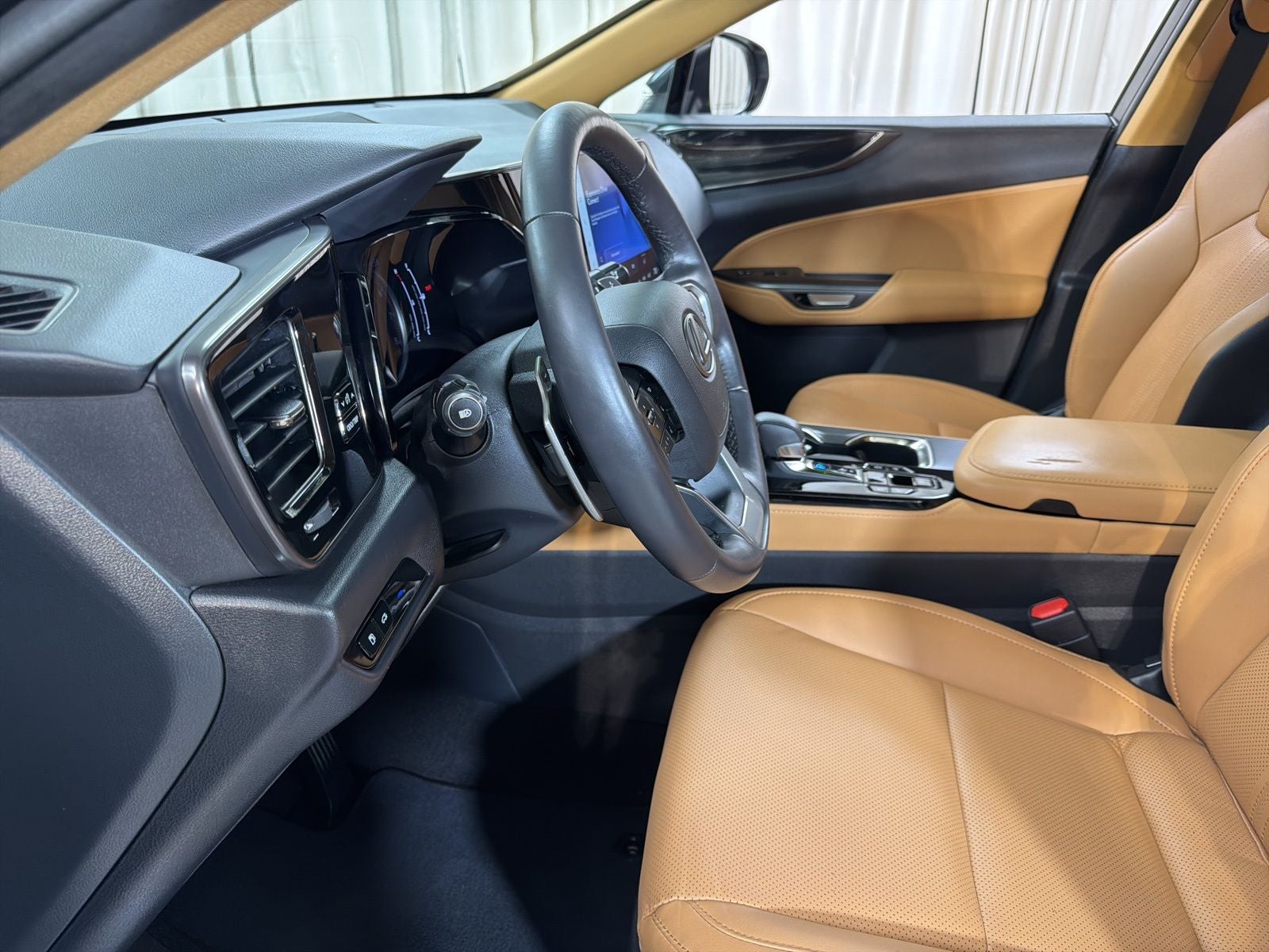 2024 Lexus NX 350 Base