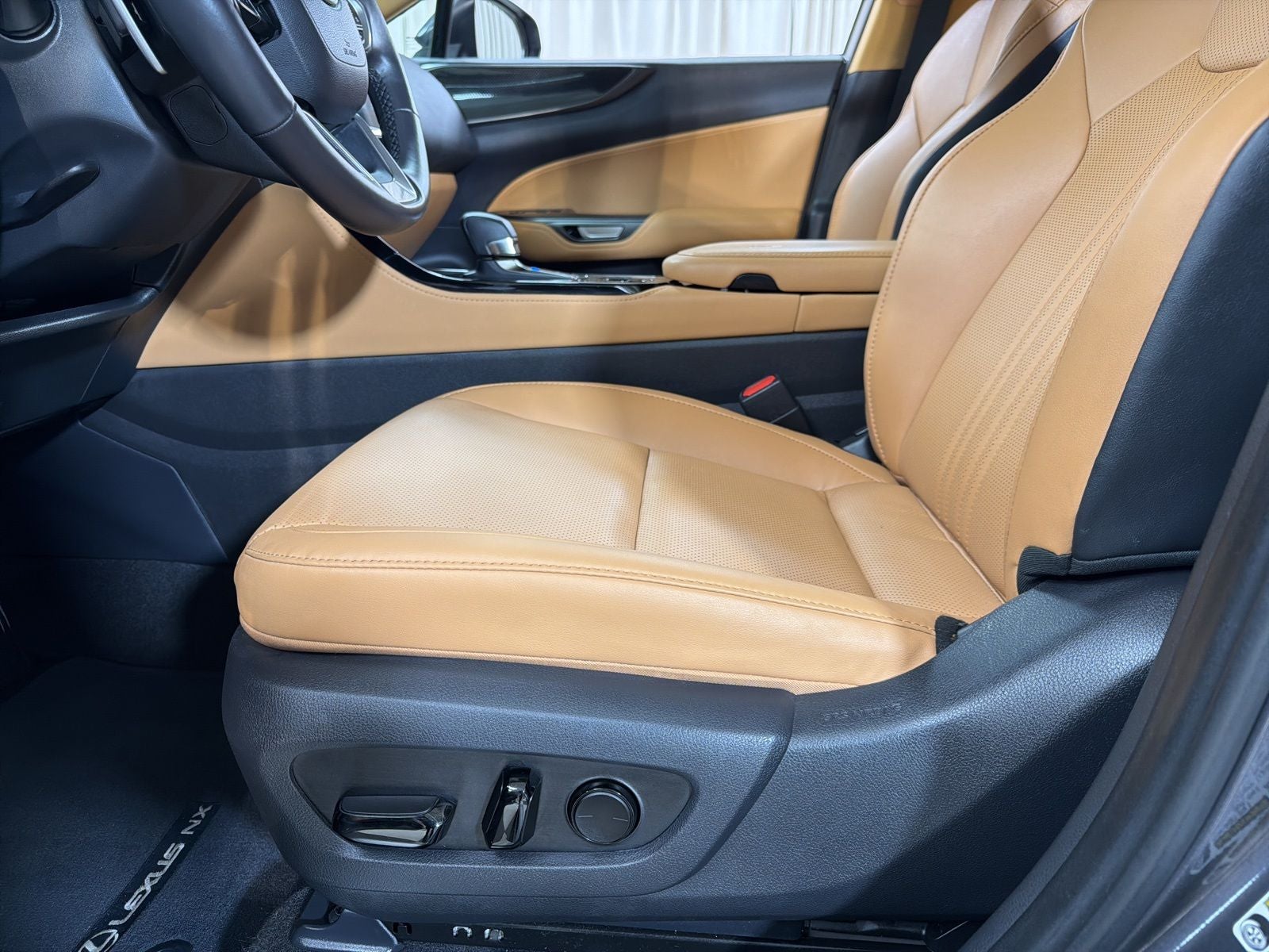 2024 Lexus NX 350 Base