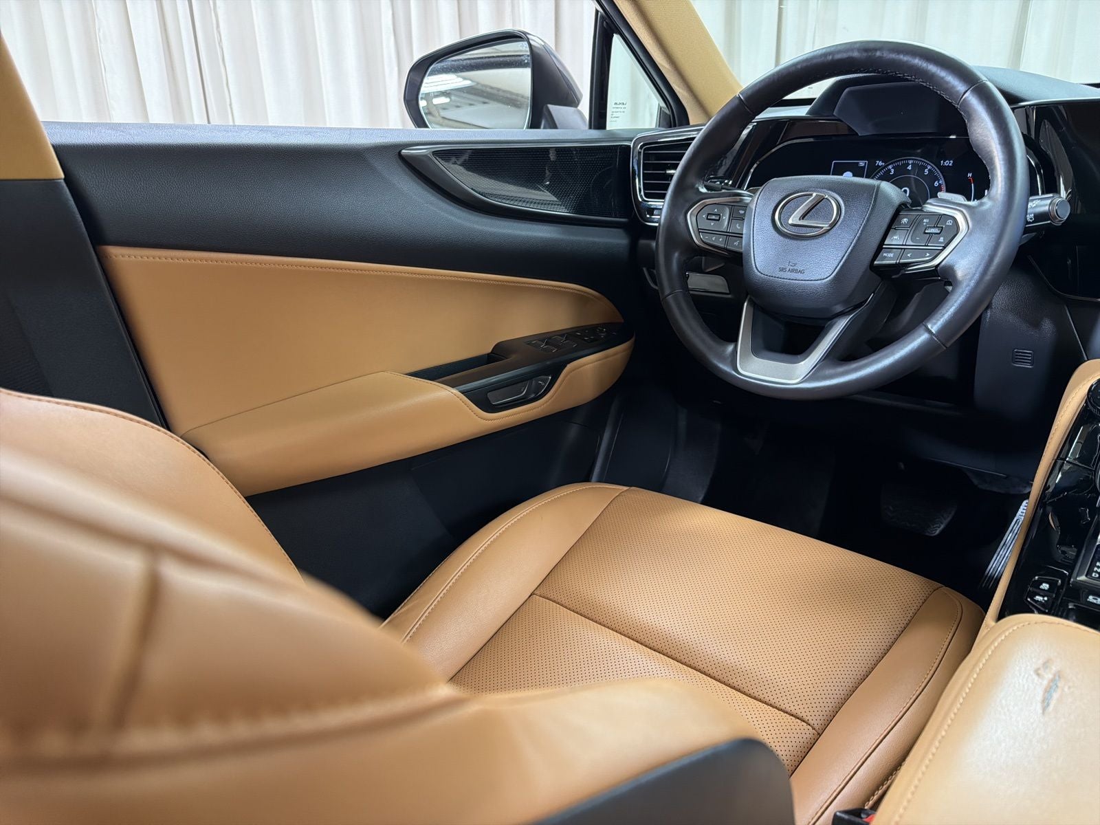 2024 Lexus NX 350 Base