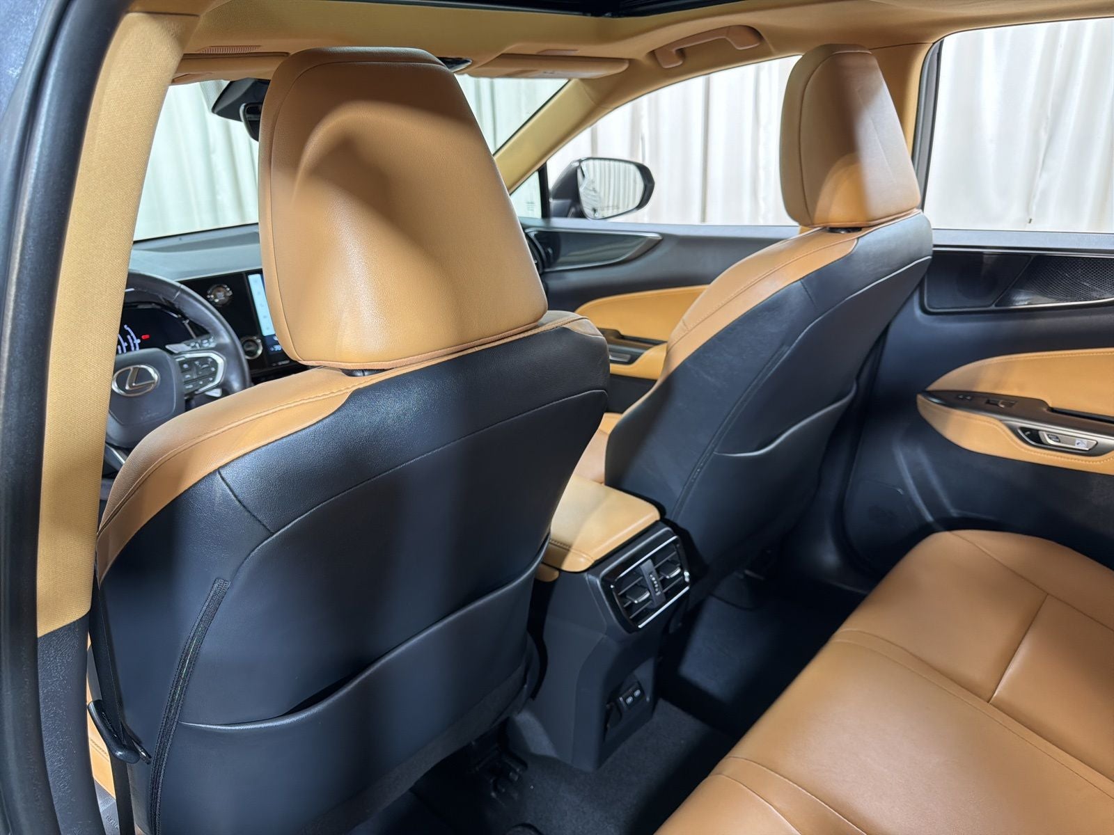 2024 Lexus NX 350 Base