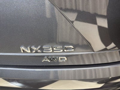 2024 Lexus NX 350 Base