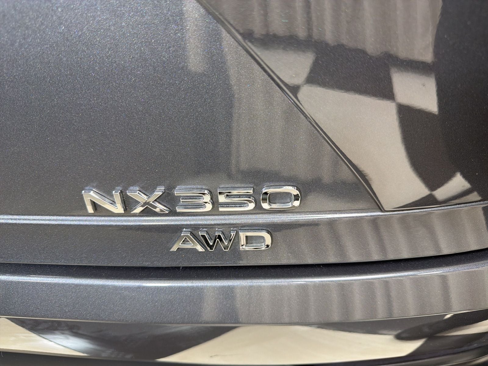 2024 Lexus NX 350 Base