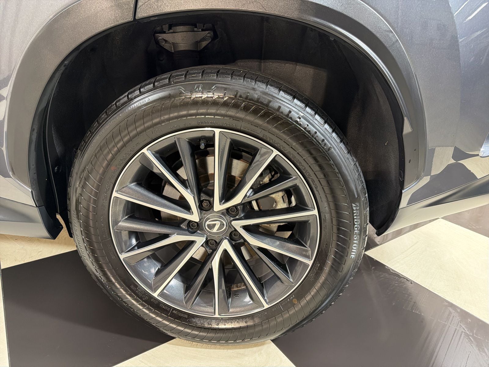 2024 Lexus NX 350 Base