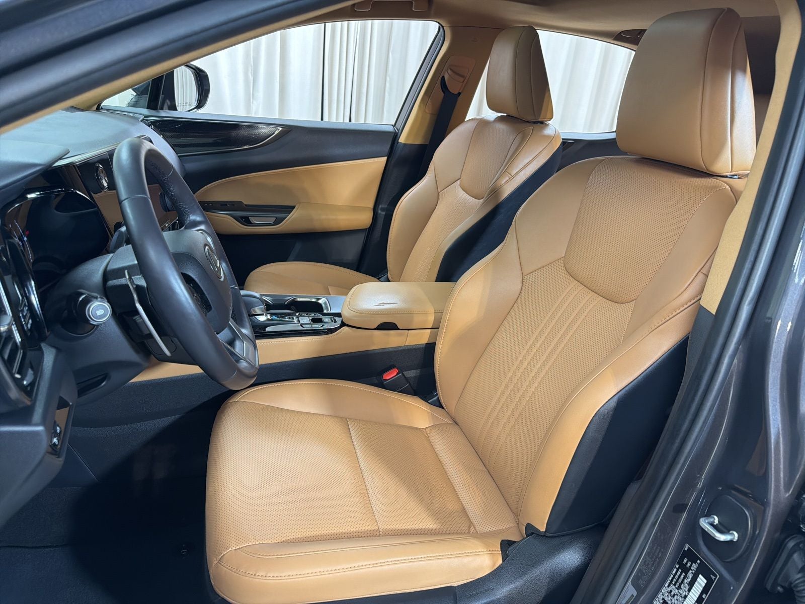 2024 Lexus NX 350 Base