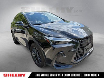 2024 Lexus NX 350 Base