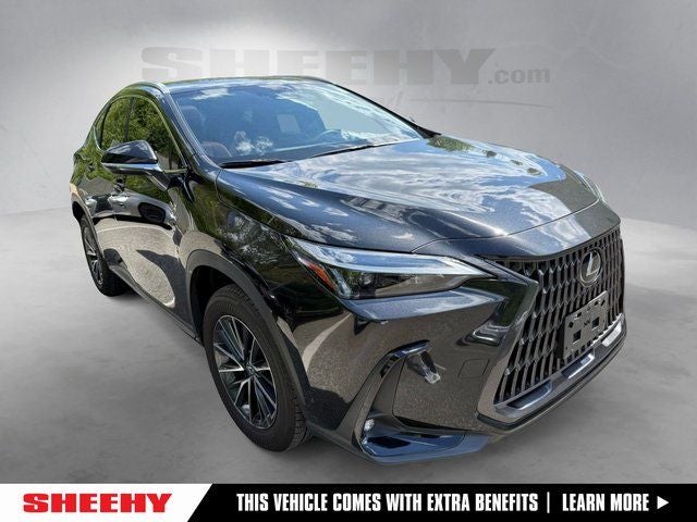 2024 Lexus NX 350 Base