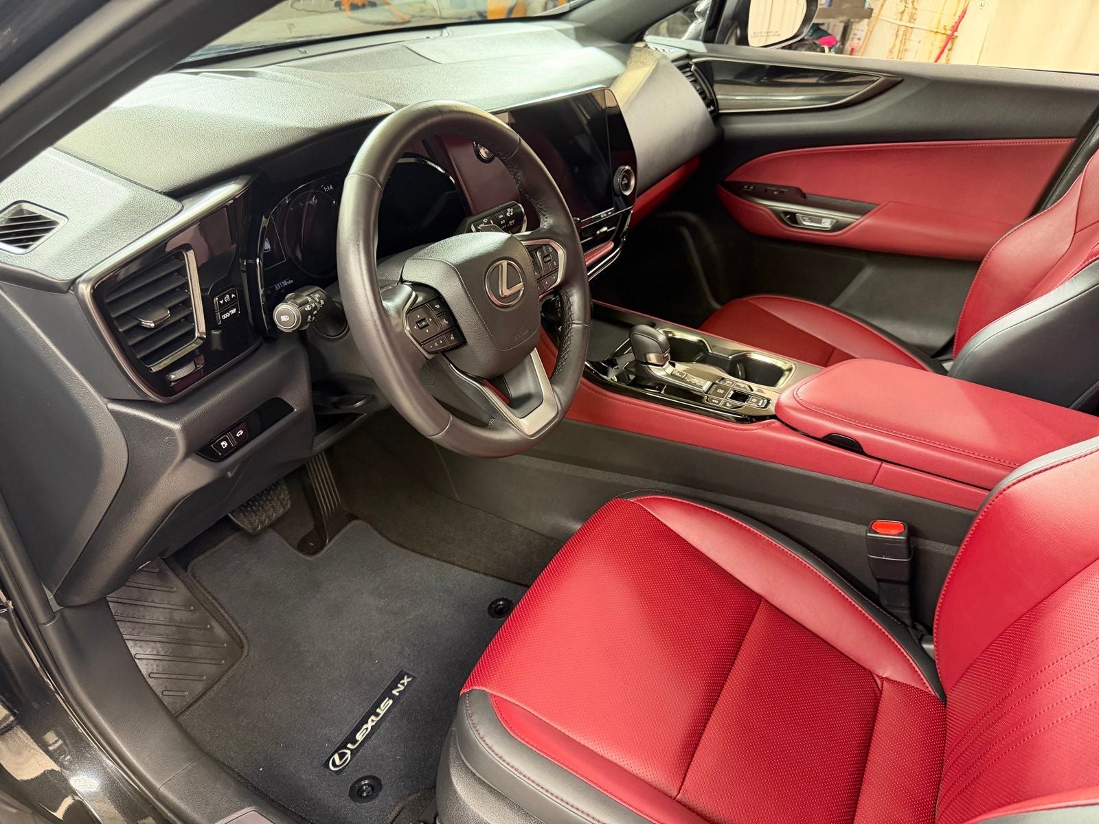 2024 Lexus NX 350 Base